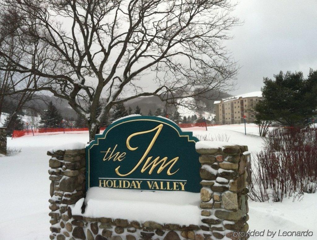 The Inn At Holiday Valley Ellicottville Exteriér fotografie