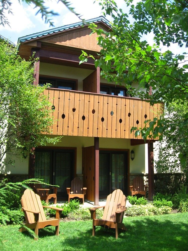 The Inn At Holiday Valley Ellicottville Exteriér fotografie