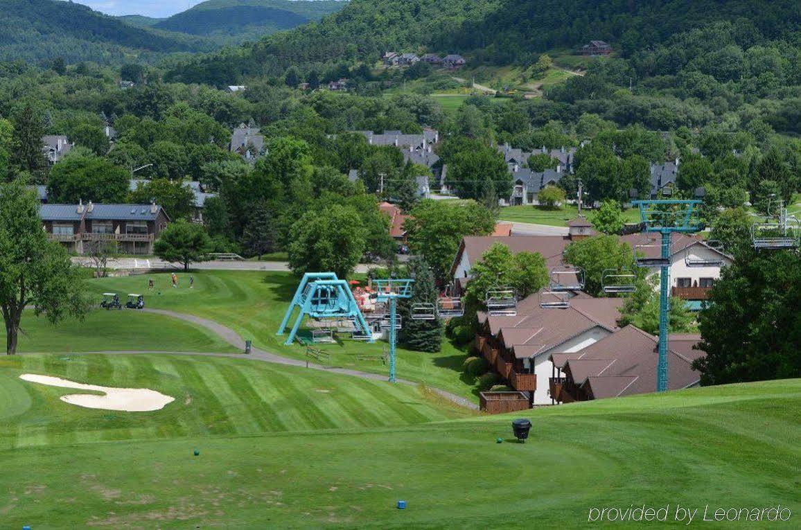 The Inn At Holiday Valley Ellicottville Exteriér fotografie