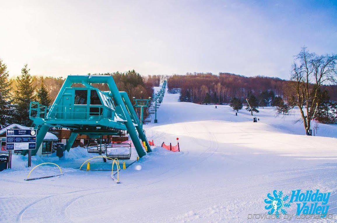 The Inn At Holiday Valley Ellicottville Exteriér fotografie