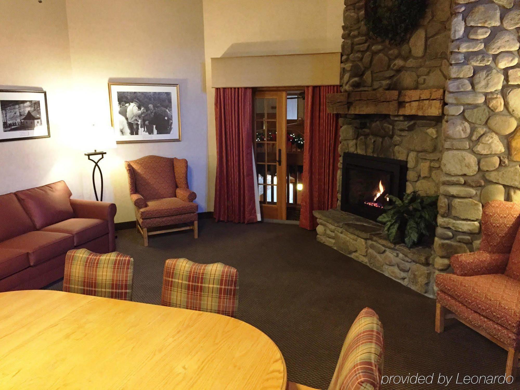 The Inn At Holiday Valley Ellicottville Exteriér fotografie