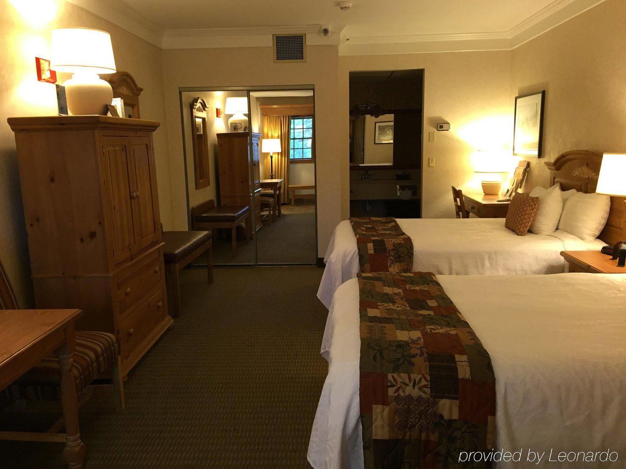 The Inn At Holiday Valley Ellicottville Exteriér fotografie