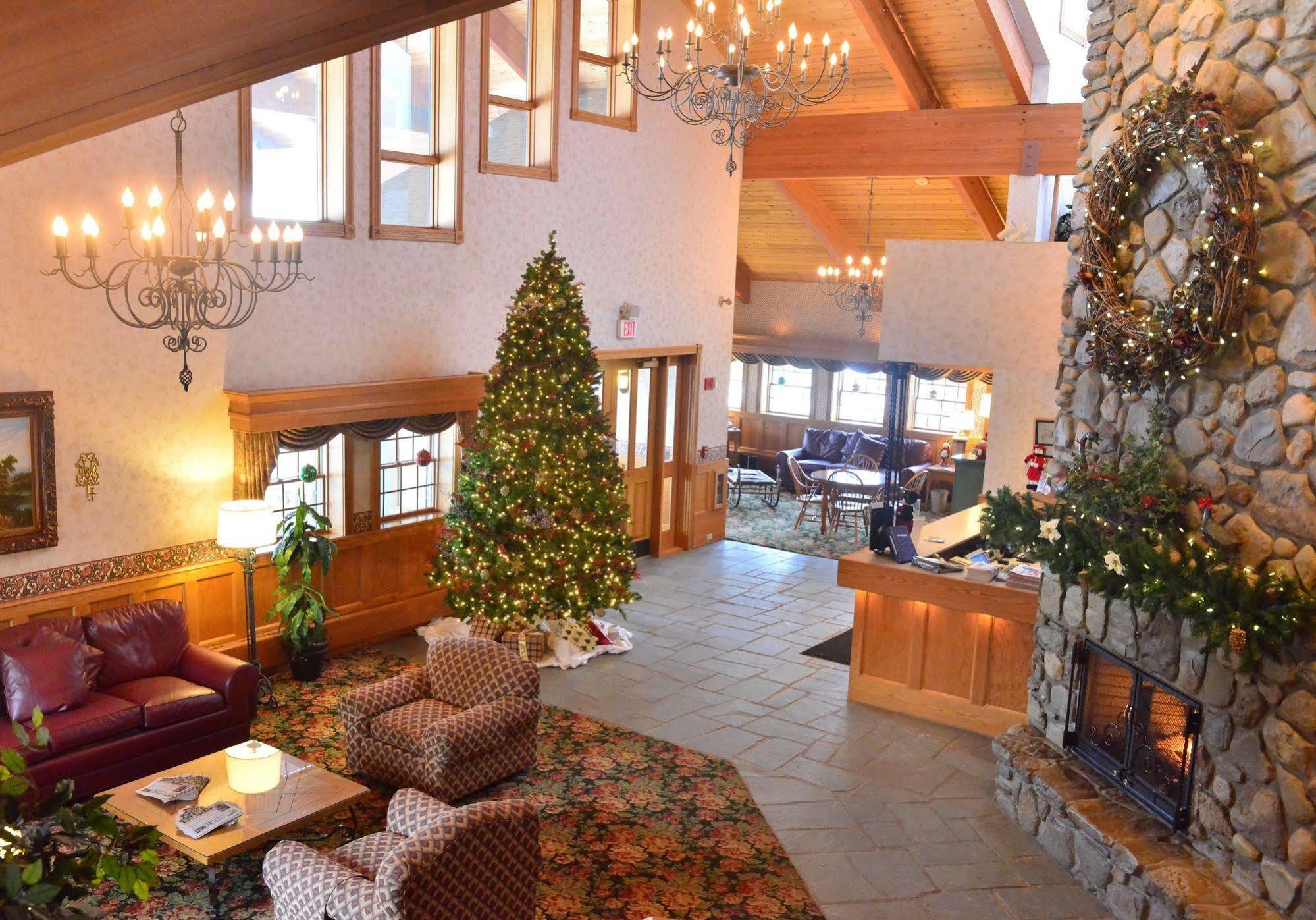 The Inn At Holiday Valley Ellicottville Exteriér fotografie