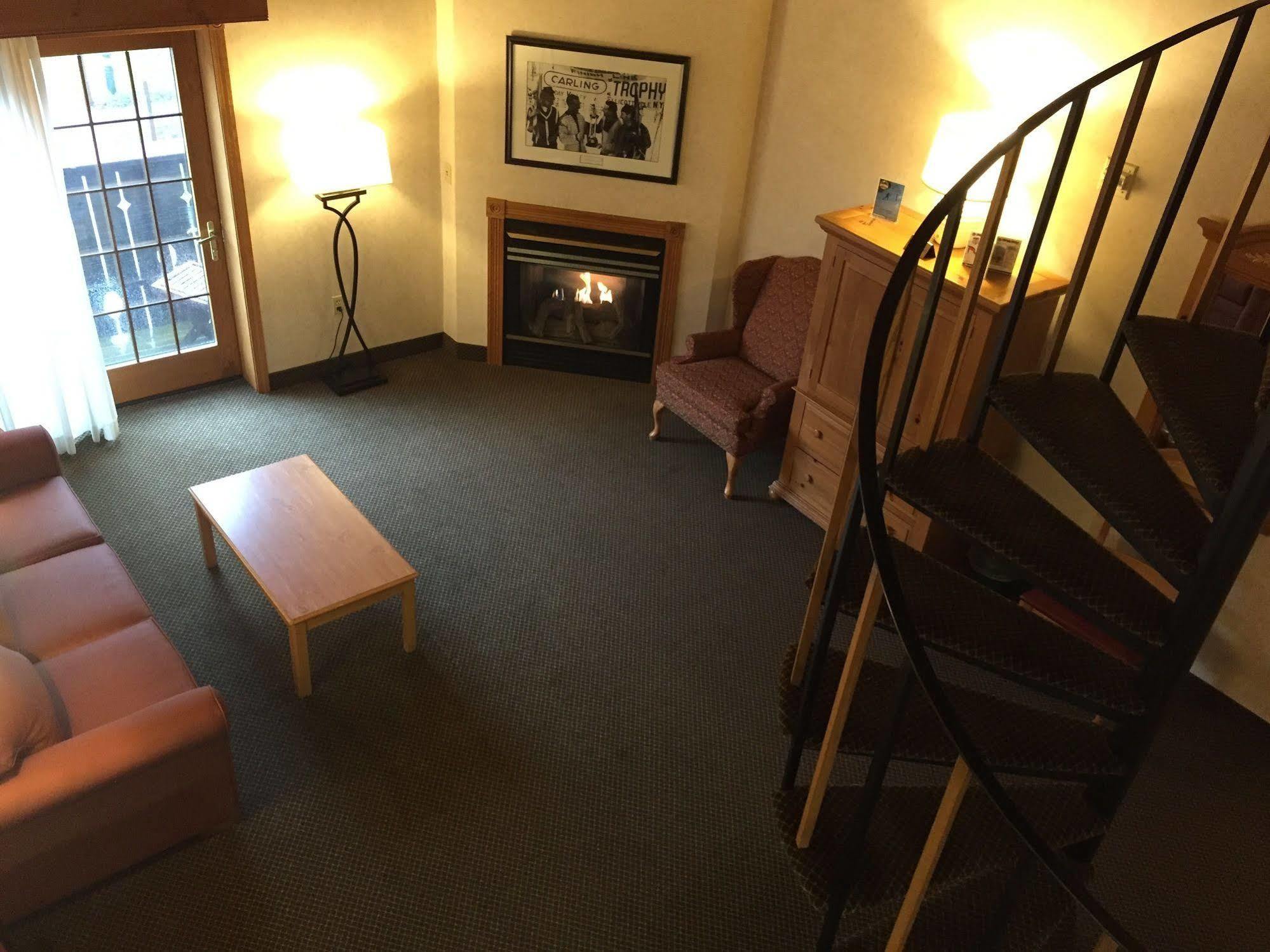 The Inn At Holiday Valley Ellicottville Exteriér fotografie