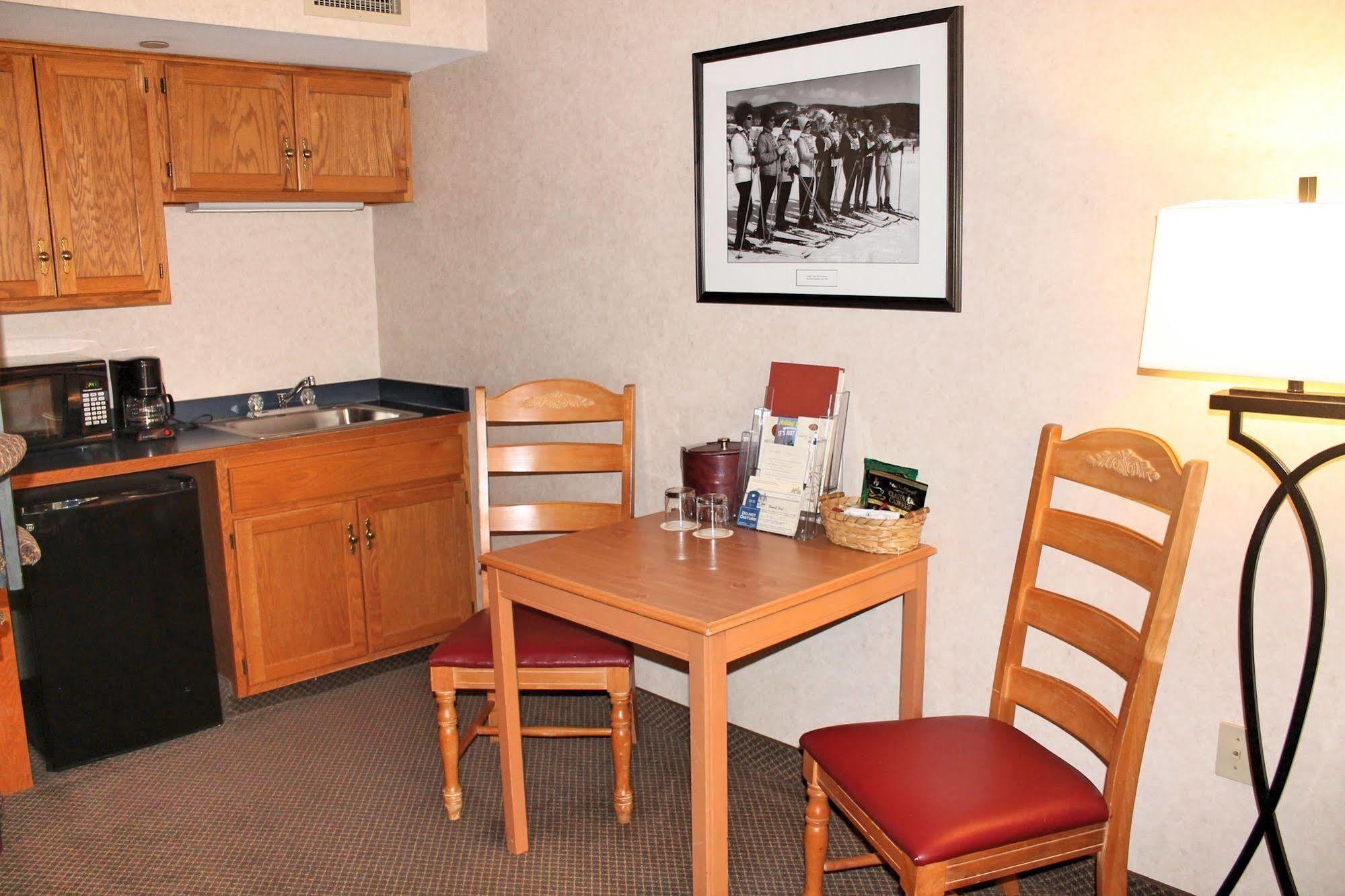 The Inn At Holiday Valley Ellicottville Exteriér fotografie