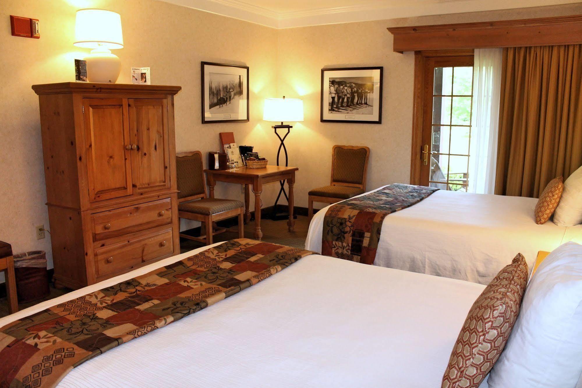 The Inn At Holiday Valley Ellicottville Exteriér fotografie